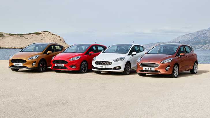 2018 Ford Focus Will Echo Fiesta’s Upmarket Shift