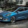2018 Ford Focus Will Echo Fiesta’s Upmarket Shift
