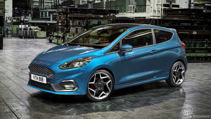 2018 Ford Focus Will Echo Fiesta’s Upmarket Shift