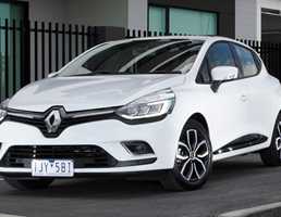 2017 Renault Clio