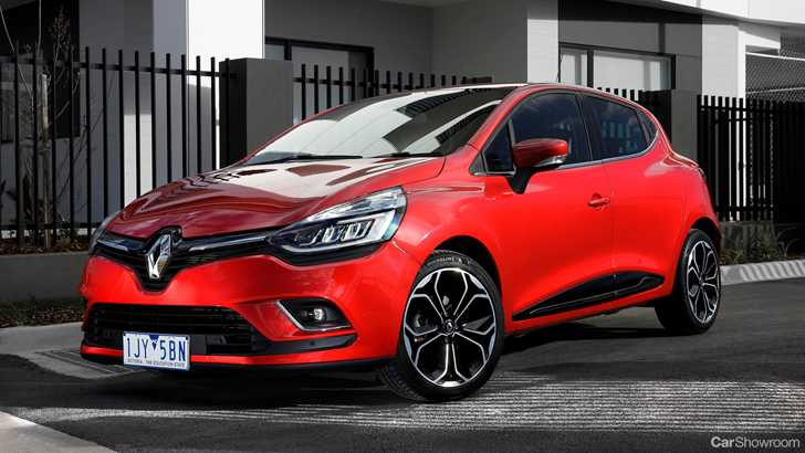 2017 Renault Clio