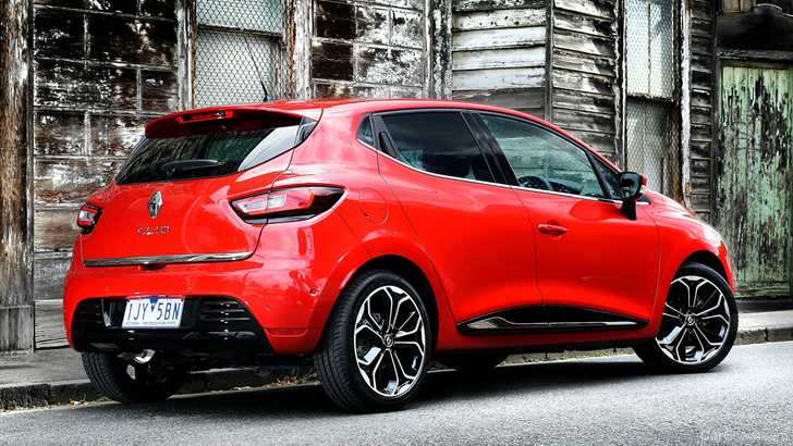 2017 Renault Clio