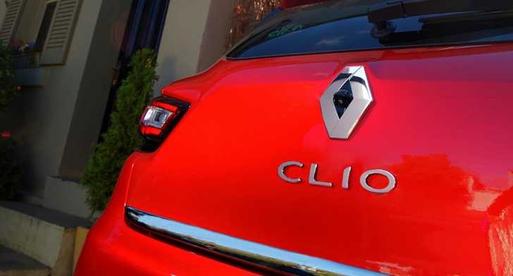 2017 Renault Clio
