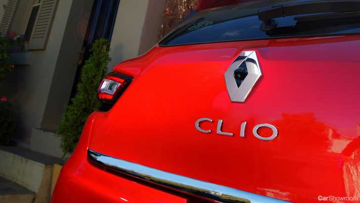 2017 Renault Clio