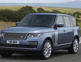 2018 Range Rover
