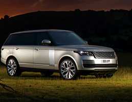 2018 Range Rover P400e Autobiography LWB