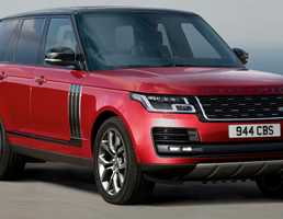 2018 Range Rover SV Autobiography Dynamic
