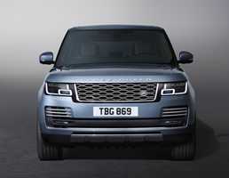 2018 Range Rover TDV6 Autobiography