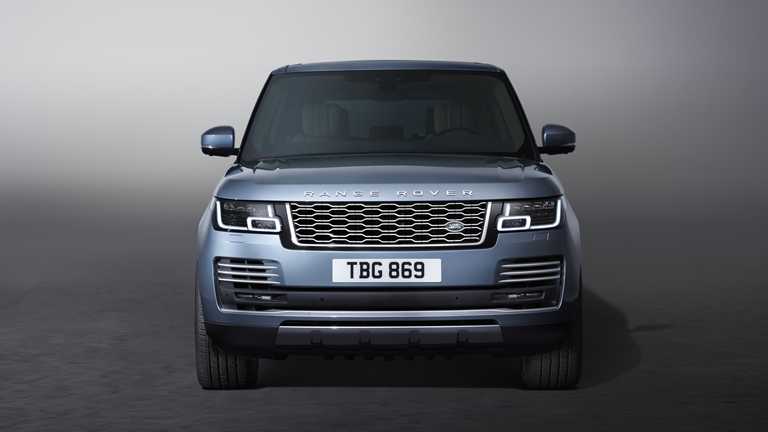 2018 Range Rover TDV6 Autobiography