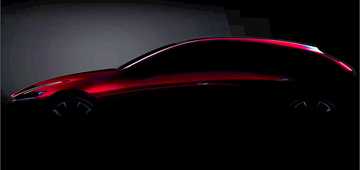 Mazda Teases All-New Mazda3 Concept For Tokyo Unveil