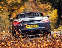 Porsche Trials New Passport Subscription Service In Atlanta