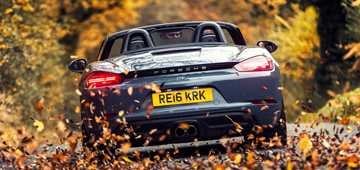 Porsche Trials New Passport Subscription Service In Atlanta