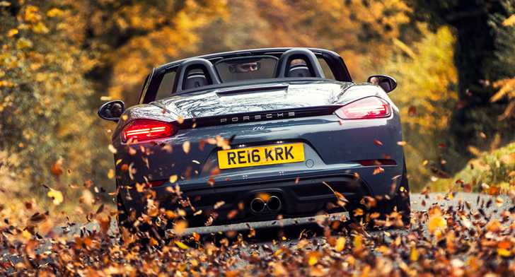 Porsche Trials New Passport Subscription Service In Atlanta