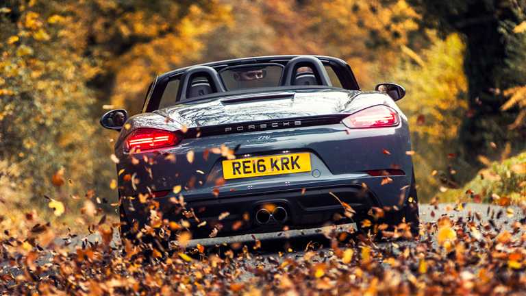 Porsche Trials New Passport Subscription Service In Atlanta