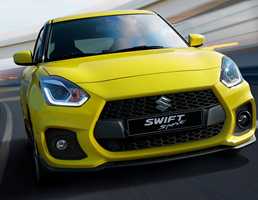 2018 Suzuki Swift Sport