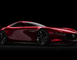 First Look At Mazda Sequel To The RX Vision Concept