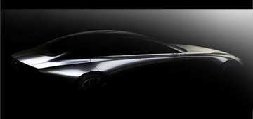 First Look At Mazda Sequel To The RX Vision Concept