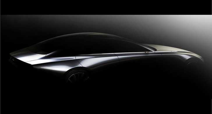 First Look At Mazda Sequel To The RX Vision Concept