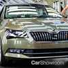 Skoda Remains Committed To Czech Manufacturing