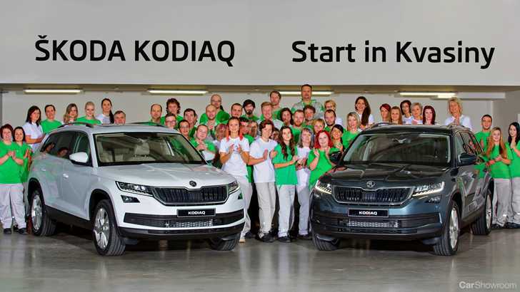Skoda Remains Committed To Czech Manufacturing