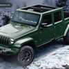 2018 Jeep Wrangler - JLWrangler Renderings