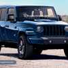 2018 Jeep Wrangler - JLWrangler Renderings