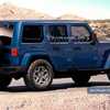 2018 Jeep Wrangler - JLWrangler Renderings