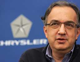FCA’s Marchionne Is Skeptical Of EV Profitability