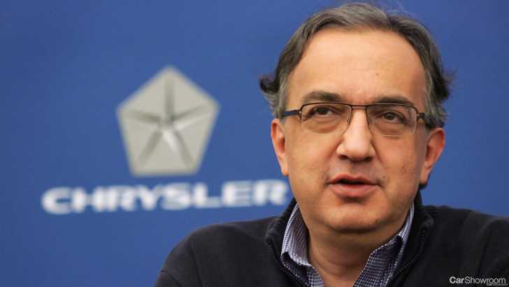 FCA’s Marchionne Is Skeptical Of EV Profitability