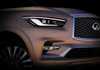 2018 Infiniti QX80 To Debut In Dubai