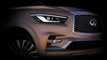 2018 Infiniti QX80 To Debut In Dubai