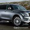 2017 Infiniti QX80
