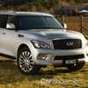 2017 Infiniti QX80
