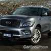 2017 Infiniti QX80