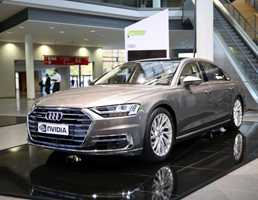 Nvidia’s New Pegasus Supercomputer May Solve Self-Driving Cars