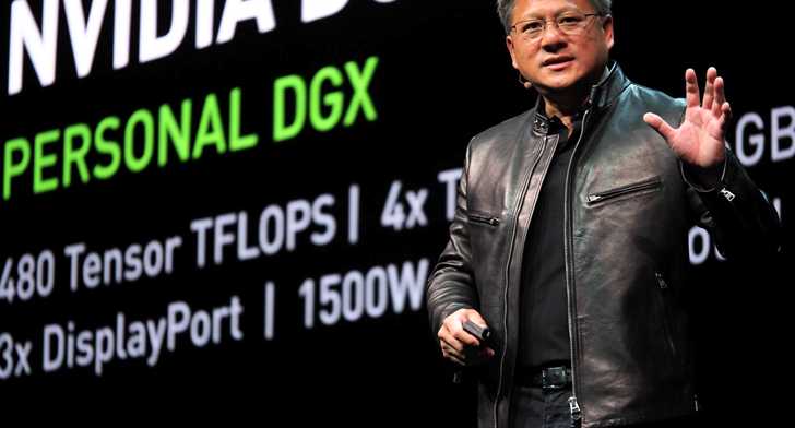 Nvidia’s New Pegasus Supercomputer May Solve Self-Driving Cars
