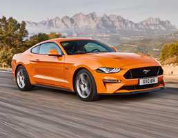 2018 Mustang Camaro Performance Pack Bites At Camaro 1LE