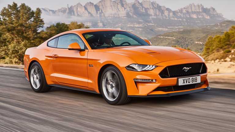 2018 Mustang Camaro Performance Pack Bites At Camaro 1LE