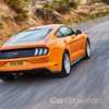 2018 Mustang Camaro Performance Pack Bites At Camaro 1LE