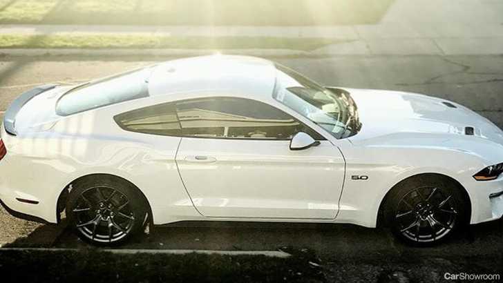 2018 Mustang Camaro Performance Pack Bites At Camaro 1LE