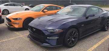 2018 Mustang Camaro Performance Pack Bites At Camaro 1LE