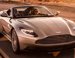 2018 Aston Martin DB11 Volante