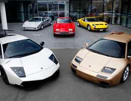 Lamborghini V10 And V12 To Stay, For Now — Report