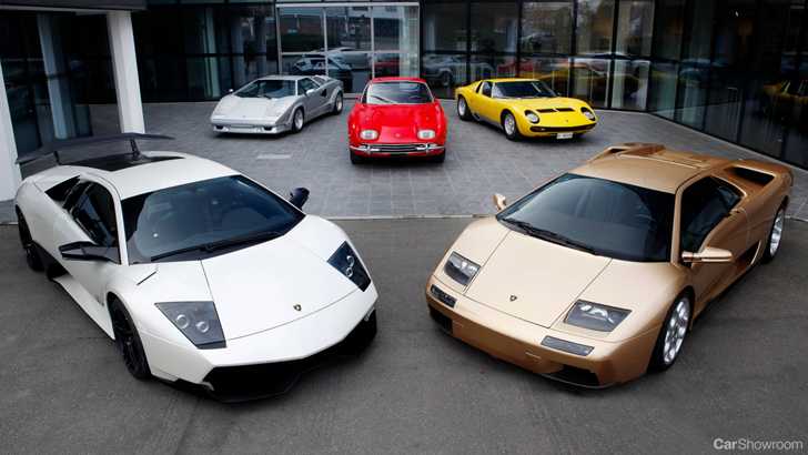Lamborghini V10 And V12 To Stay, For Now — Report