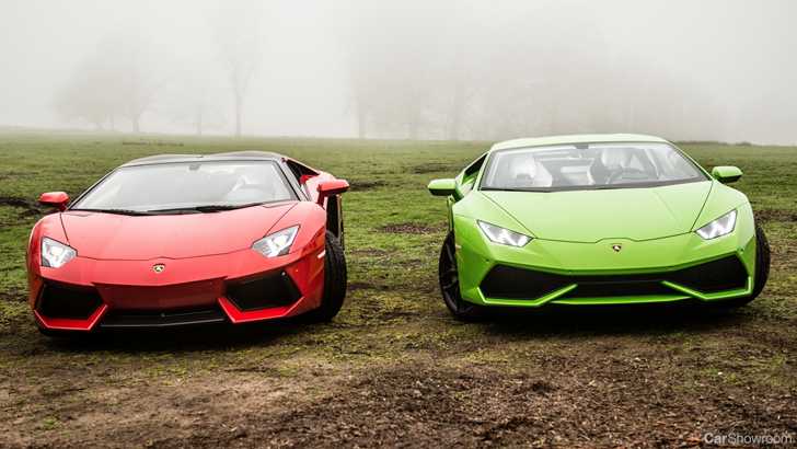 Lamborghini V10 And V12 To Stay, For Now — Report