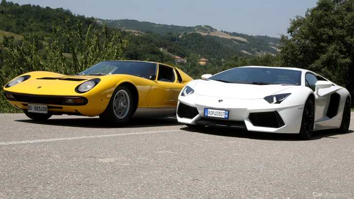 Lamborghini V10 And V12 To Stay, For Now — Report