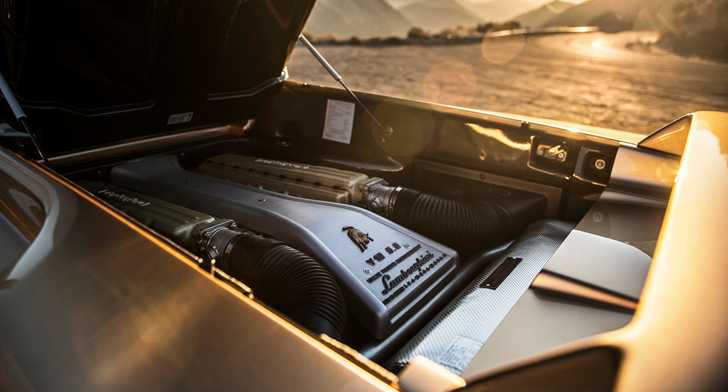 2001 Lamborghini Diablo VT 6.0-V12 SE