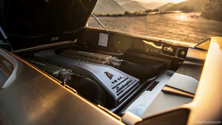 2001 Lamborghini Diablo VT 6.0-V12 SE