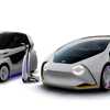 Toyota’s Concept-i Trio Focus On Holistic Mobility, AI