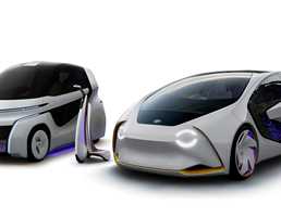 Toyota’s Concept-i Trio Focus On Holistic Mobility, AI